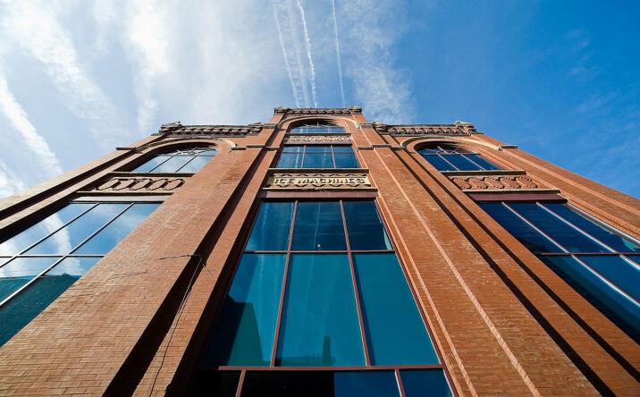 Pictures of Office property located at 462 S Ludlow St, Columbus, OH 43215 for lease - image #1