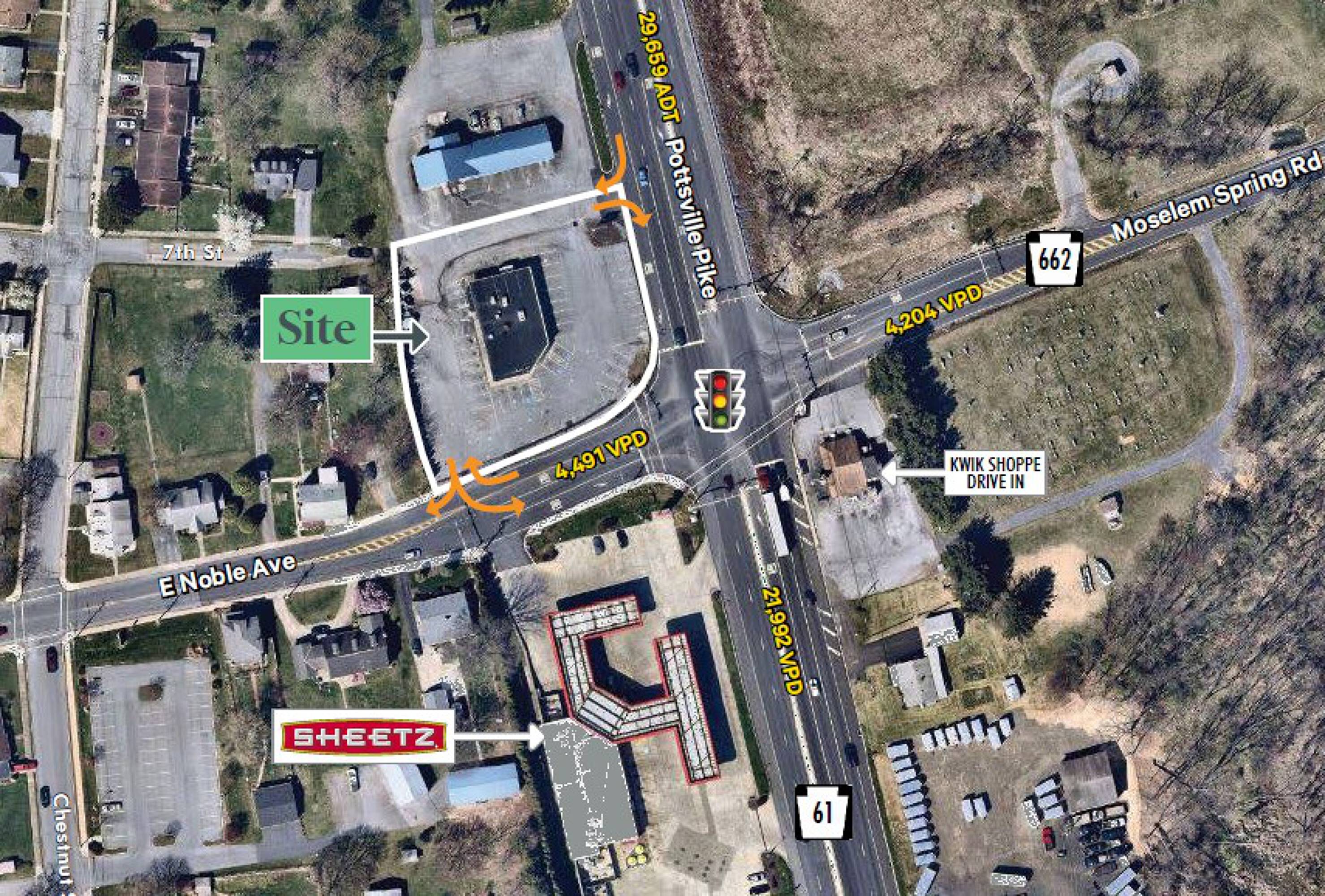 600 Shoemaker Ave, Shoemakersville, PA 19555