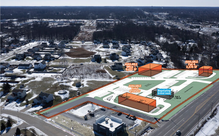 Pictures of Retail property located at 4805 N Leavitt Rd, Lorain, OH 44053 for sales - image #1