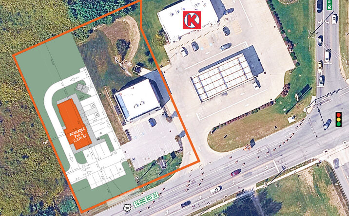 Pictures of Retail property located at undefined, OH, Madison, OH — Green Rd & Hwy 20 41.800829 For Lease, OH 44057 for lease - image #1