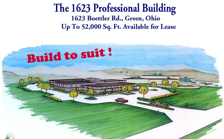 Pictures of Retail, Industrial, Land property located at 1623 Boettler Rd, Uniontown, OH 44685 for lease - image #1