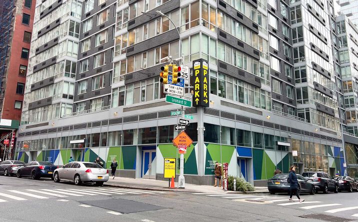 Pictures of Retail property located at 88 Leonard St, New York, NY 10013 for lease - image #1