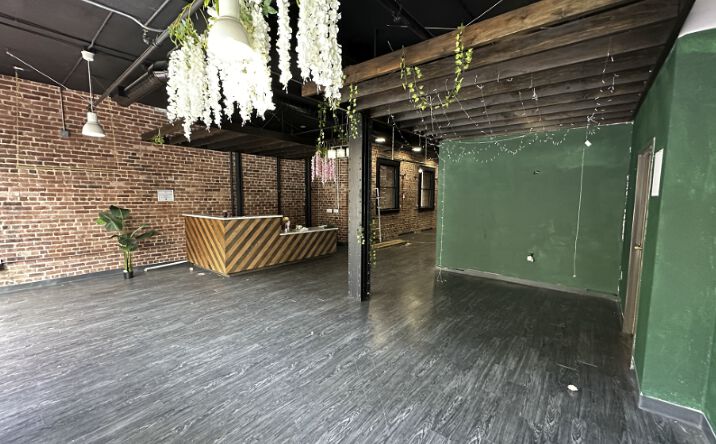 Pictures of Retail property located at 1014 Larkin St, SF, CA 94109 for lease - image #1