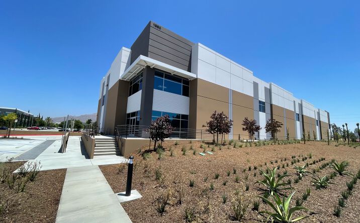 Pictures of Industrial property located at 1980 Eastridge Ave, Riverside, CA 92507 for lease - image #1