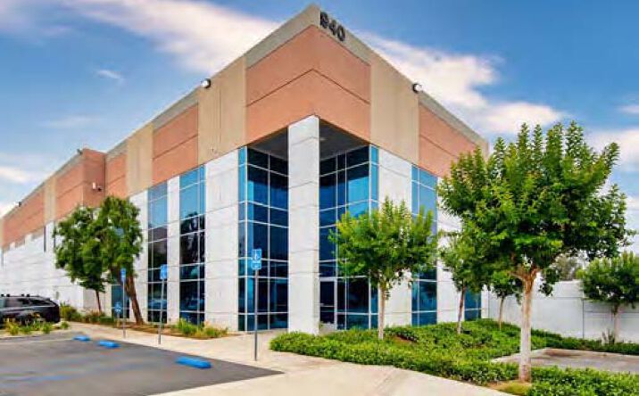 Pictures of Industrial property located at 940 Columbia Ave, Riverside, CA 92507 for lease - image #1