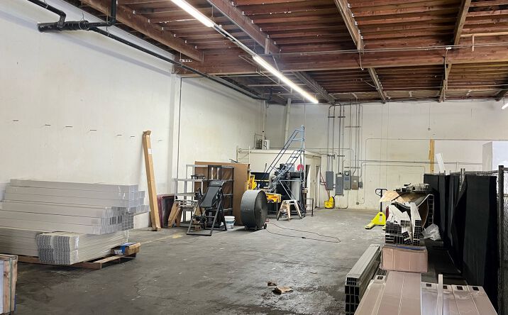 Pictures of Industrial property located at 3120-B Pullman St, Costa Mesa, CA 92626 for lease - image #1