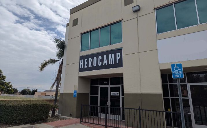 Pictures of Industrial property located at 14189 West Foothill Boulevard, Unit 109, Fontana, CA 92335 for lease - image #1