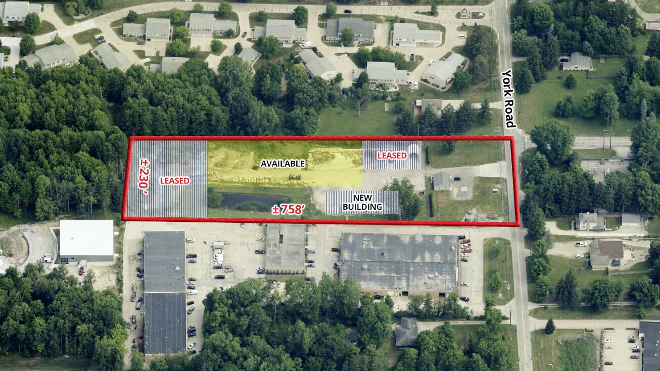 12020 York Rd, North Royalton, OH 44133 - Industrial Space for Lease ...