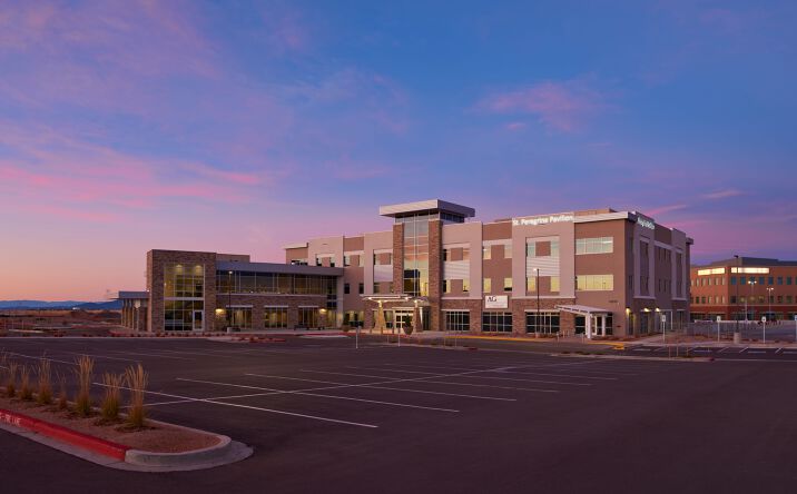Pictures of Office property located at 6031 E Woodmen Rd, Colorado Springs, CO 80923 for lease - image #1