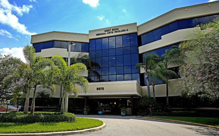 Pictures of Office property located at 9970 S Central Park Blvd, Boca Raton, FL 33428 for lease - image #1