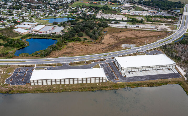 Pictures of Industrial property located at N Hoagland Blvd, Kissimmee, FL 34741 for lease - image #1