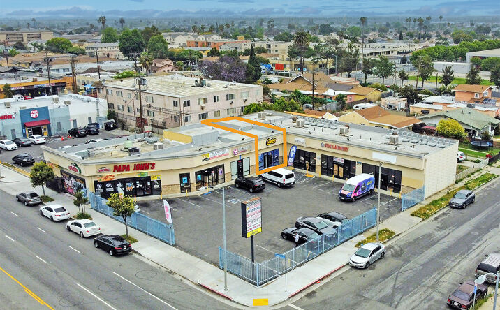 Pictures of Retail property located at 6520 S Crenshaw Blvd, Los Angeles, CA 90043 for lease - image #1