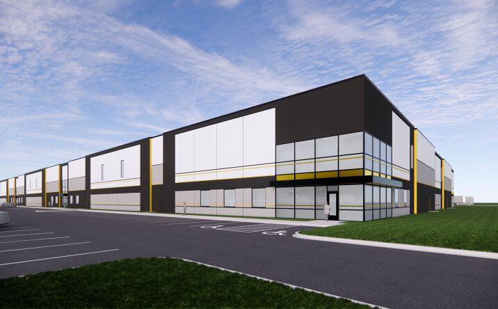 Pictures of Industrial property located at 3287 Ireland Ave NW, Tiffin, IA 52340 for lease - image #1