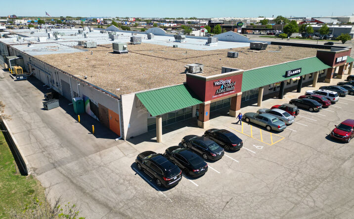 Pictures of Retail property located at 600-626 S Tyler Rd., Wichita, KS 67209 for lease - image #1