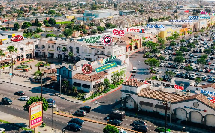 Pictures of Retail, Office, Restaurant property located at 2140 Florence Ave, Huntington Park, CA 90255 for lease - image #1