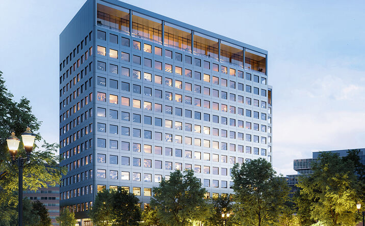 Pictures of Office property located at 400 Atlantic St, Stamford, CT 06901 for lease - image #1