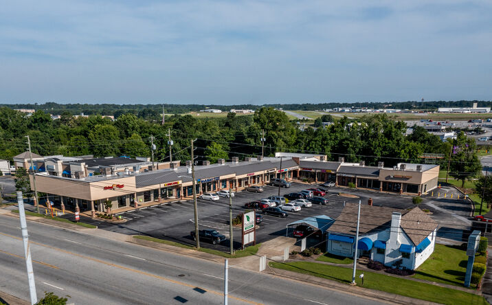 Pictures of Retail property located at 3709 Gentian Blvd, Columbus, GA 31907 for lease - image #1