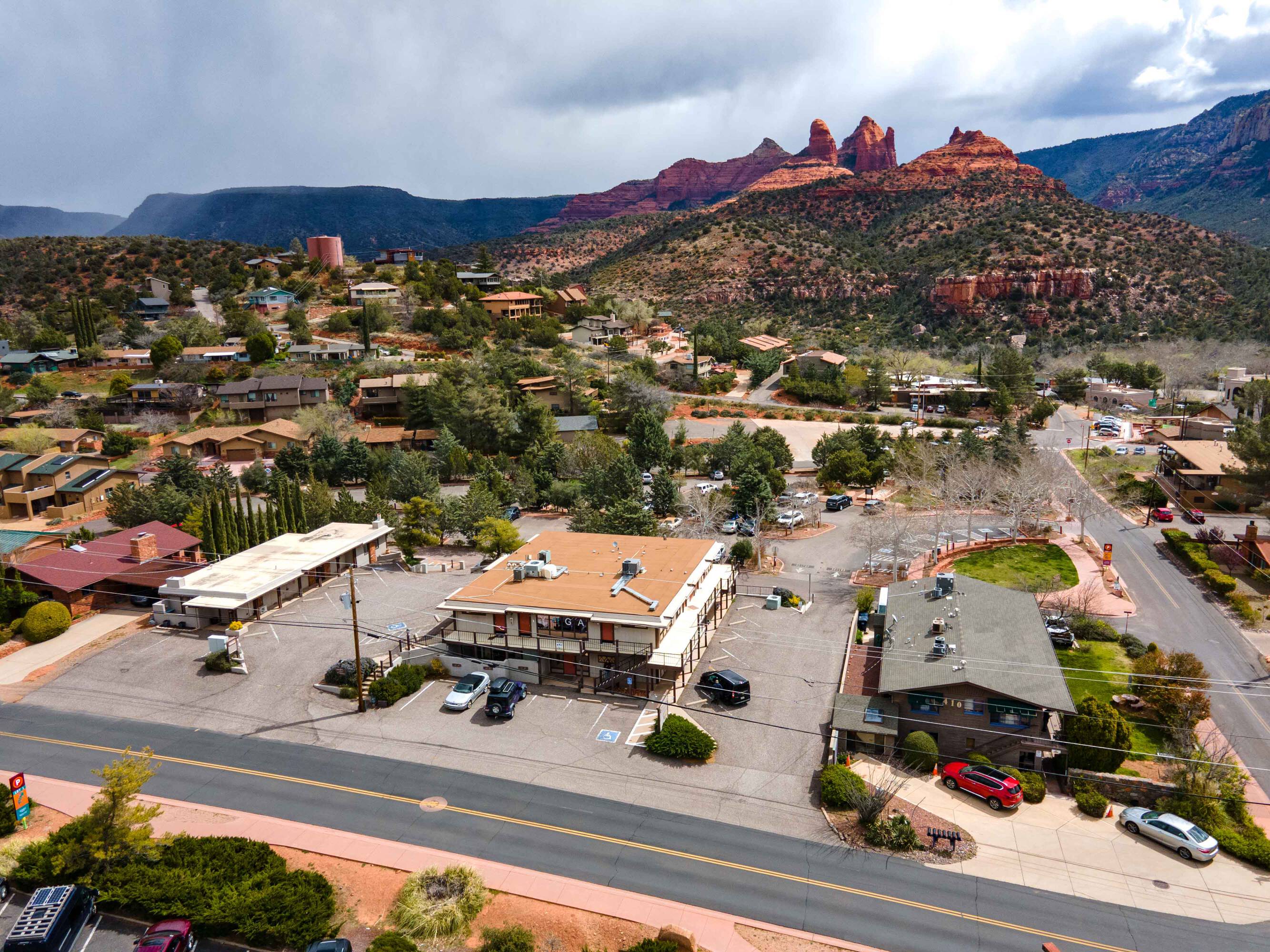 450 Jordan Rd, Sedona, AZ 86336