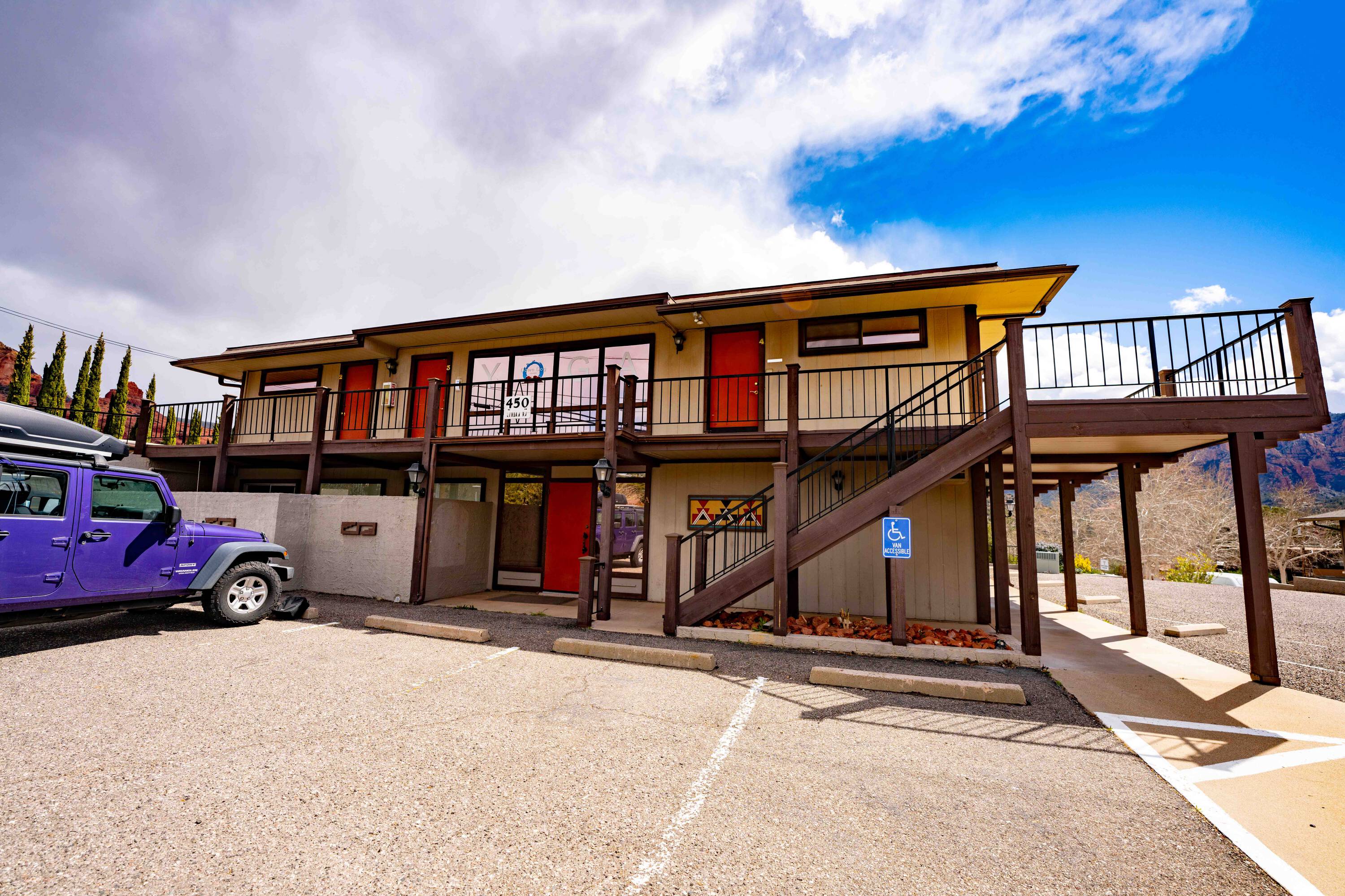 450 Jordan Rd, Sedona, AZ 86336