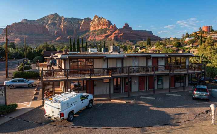 Pictures of Office, Retail, Special Purpose property located at 450 Jordan Rd, Sedona, AZ 86336 for lease - image #1