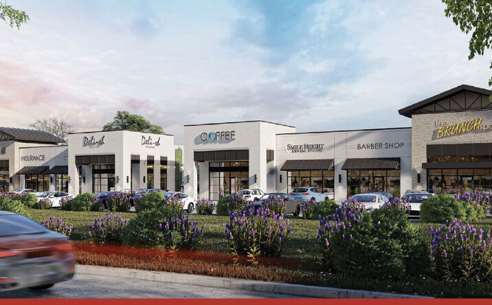 Pictures of Retail, Restaurant property located at Texas Heritage Pkwy, Fulshear, TX 77441 for lease - image #1