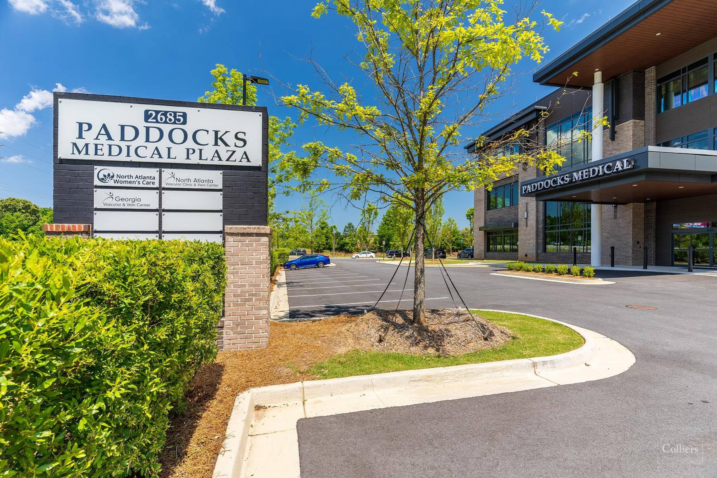 2685 Peachtree Pkwy, Suwanee, GA 30024 Office Space for Lease