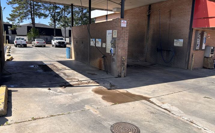 Pictures of Retail property located at 3810 W 4th St, Hattiesburg, MS 39401 for lease - image #1
