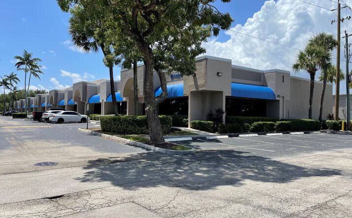 Pictures of Office, Industrial property located at 6555 Powerline Rd, Fort Lauderdale, FL 33309 for lease - image #1