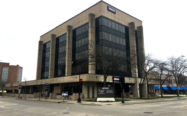 Pictures of Office property located at 111 N Main St, Oshkosh, WI 54901 for lease - image #1