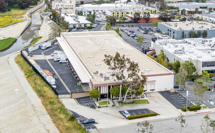 Pictures of Industrial property located at 5330 Alla Rd, Los Angeles, CA 90066 for lease - image #1