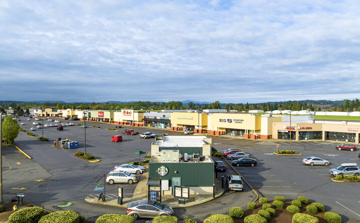 Pictures of Retail property located at 1349-1565 NW Louisiana Ave, Chehalis, WA 98532 for lease - image #1