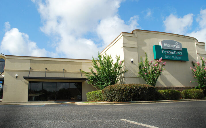 Pictures of Office property located at 1759 Medical Park Dr, Biloxi, MS 39532 for lease - image #1