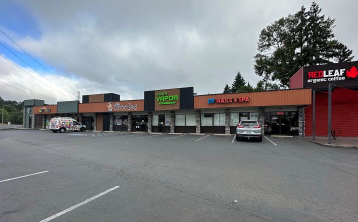 Pictures of Retail, Office property located at 3202 Ocean Beach Hwy, Longview, WA 98632 for lease - image #1