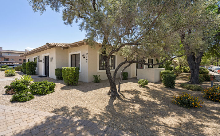 Pictures of Office property located at 10505 N 69th St, Scottsdale, AZ 85253 for lease - image #1
