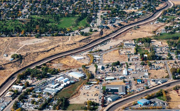 Pictures of Retail, Land property located at 6153 W Gowen Rd, Boise, ID 83709 for lease - image #1