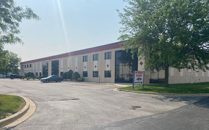 Pictures of Industrial property located at 18400 76th Avenue, Tinley Park, IL 60477 for lease - image #1