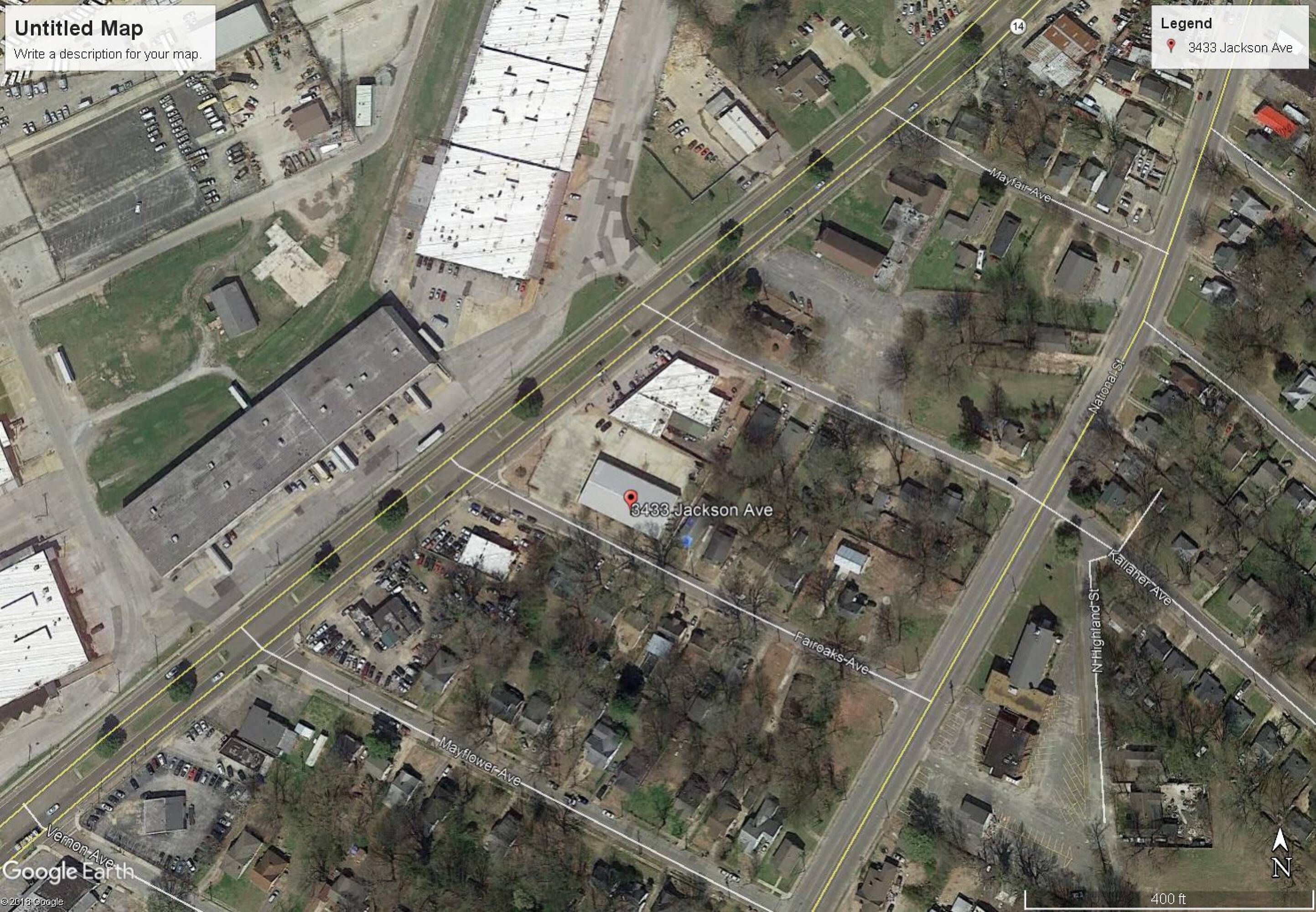 3433 Jackson Ave, Memphis, TN 38122