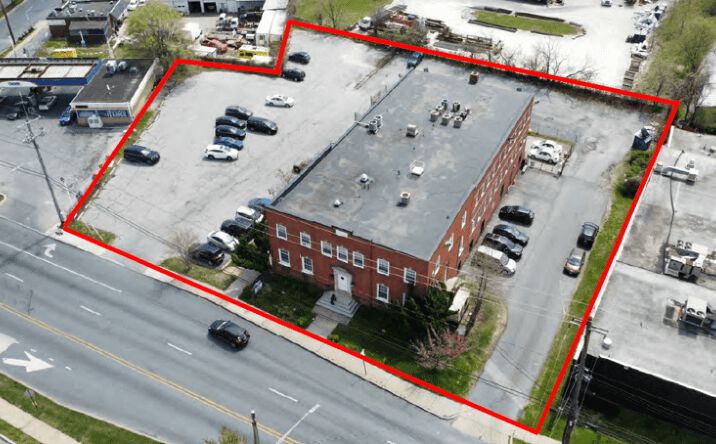 Pictures of Office, Industrial property located at 3501 Sinclair Ln, Baltimore, MD 21213 for lease - image #1