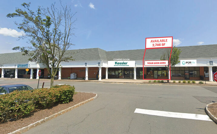 Pictures of Retail property located at 295-335 Princeton - Hightstown Road, West Windsor, NJ 08550 for lease - image #1