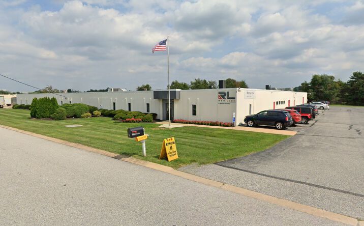 Pictures of Industrial property located at 20 Willow Springs Cir, York, PA 17406 for lease - image #1