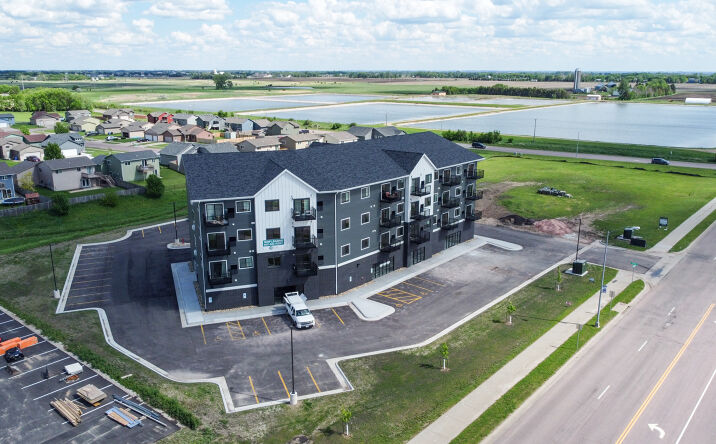 Pictures of Office, Retail property located at 120 Co Hwy 106, Tea, SD 57064 for lease - image #1