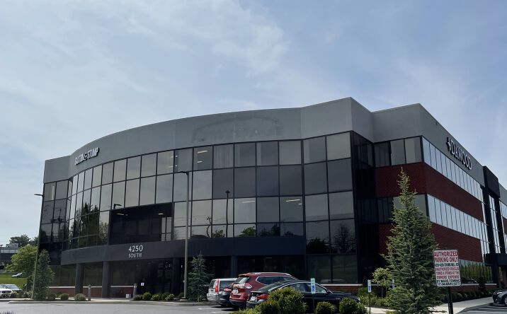 Pictures of Office property located at 4250 Crums Mill Rd, Harrisburg, PA 17112 for lease - image #1