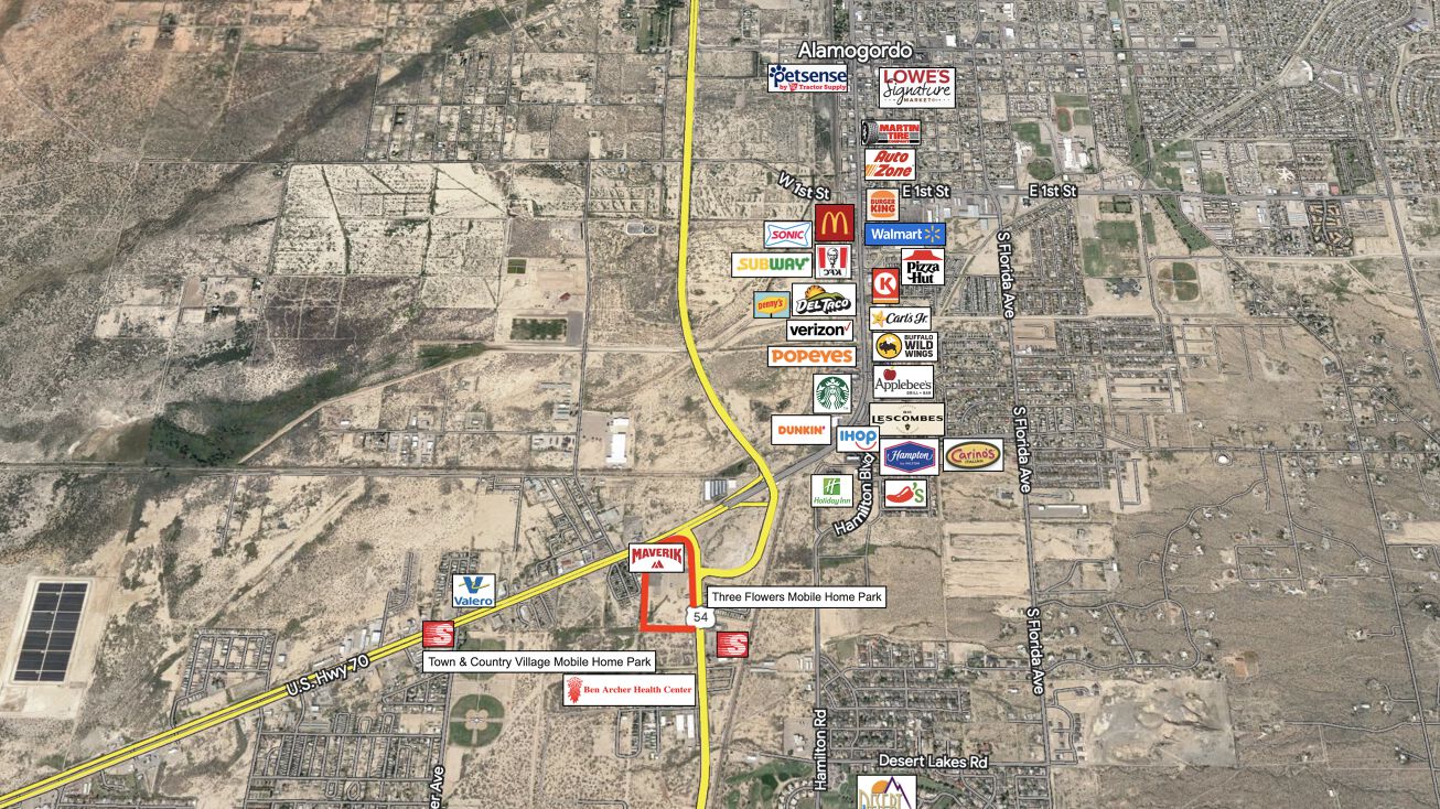 1900 US-54, Alamogordo, NM 88310 - Retail Space for Lease - 1900 ...