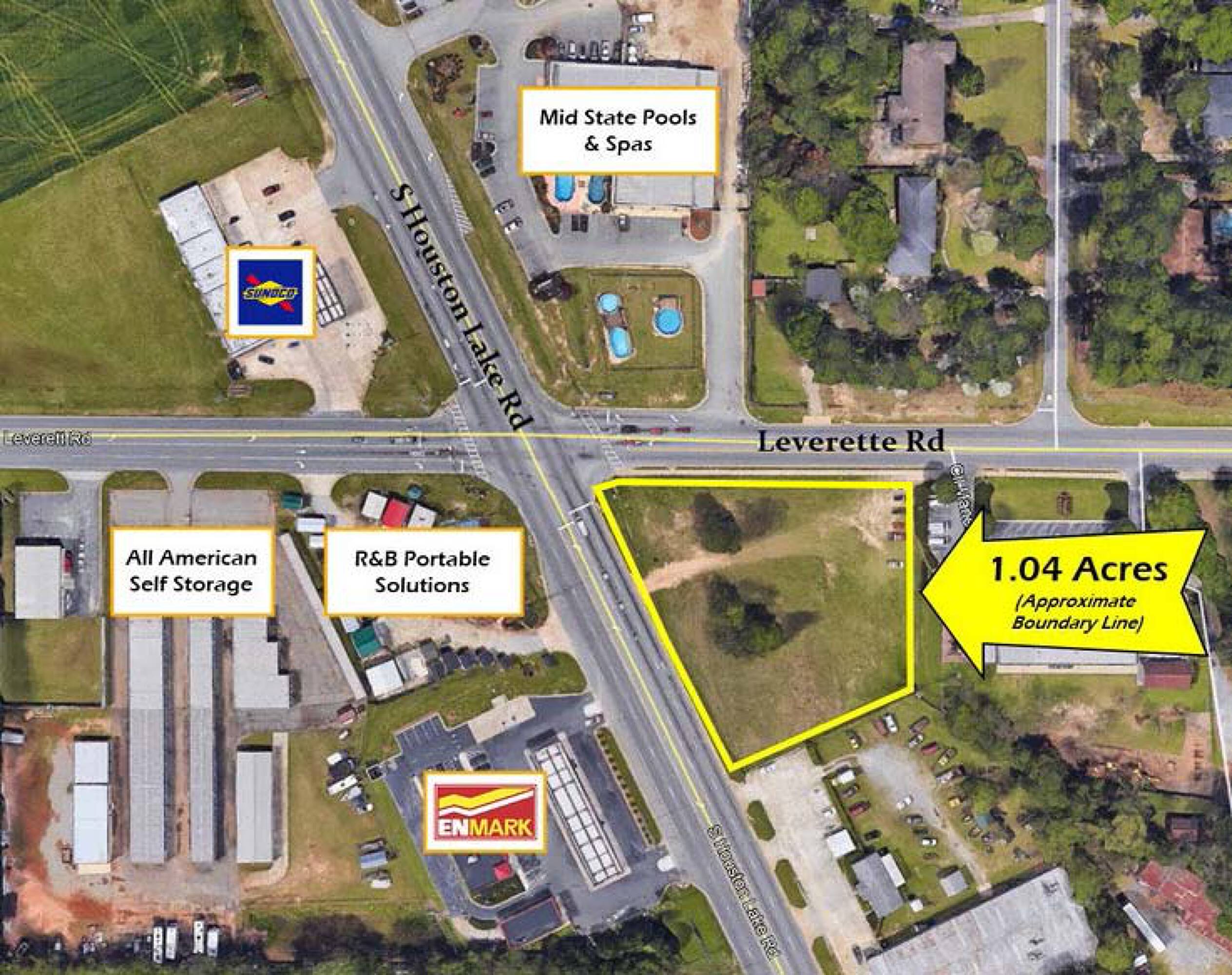 608 S Houston Lake Rd, Warner Robins, GA 31088