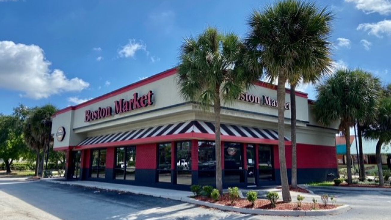 4449 Okeechobee Blvd, West Palm Beach, FL 33409 Retail Space for