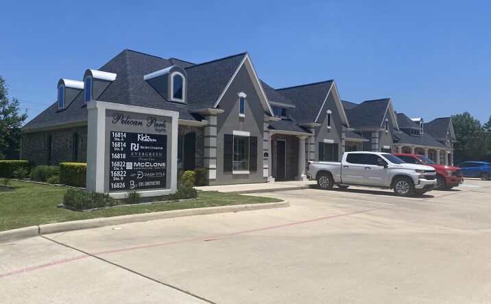 Pictures of Office property located at 16814 N Eldridge Pkwy, Tomball, TX 77377 for lease - image #1