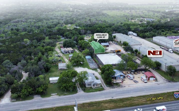 Pictures of Industrial property located at 9475 IH 35 S, New Braunfels, TX 78130 for lease - image #1
