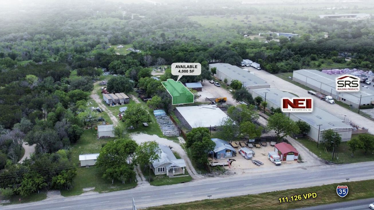 9475 IH 35 S, New Braunfels, TX 78130 Industrial Space for Lease