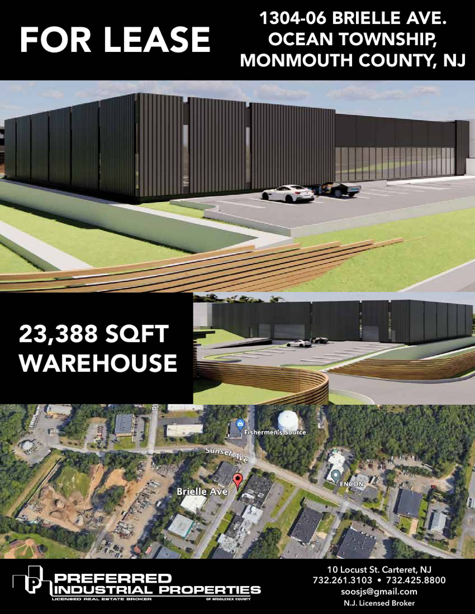 1304 Brielle Ave, Ocean Township, NJ 07712