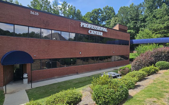 Pictures of Office property located at 5635 Peachtree Pkwy, Norcross, GA 30092 for lease - image #1
